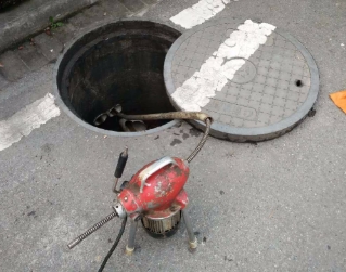 台州疏通管道