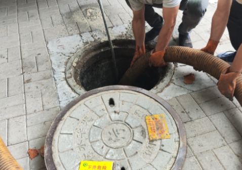 台州疏通管道